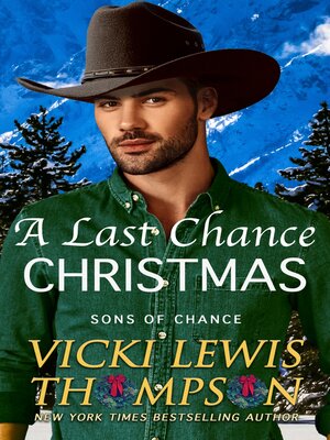cover image of A Last Chance Christmas
